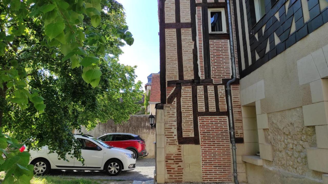 La Maison Du Philosophe Amboise Kültér fotó