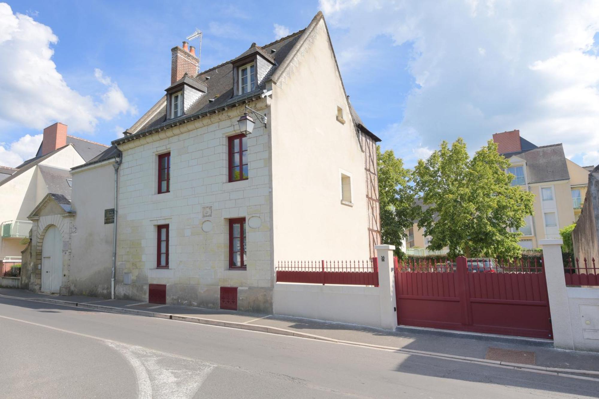 La Maison Du Philosophe Amboise Kültér fotó