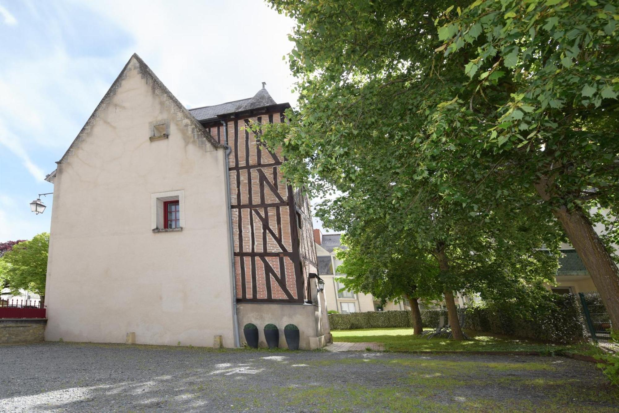 La Maison Du Philosophe Amboise Kültér fotó