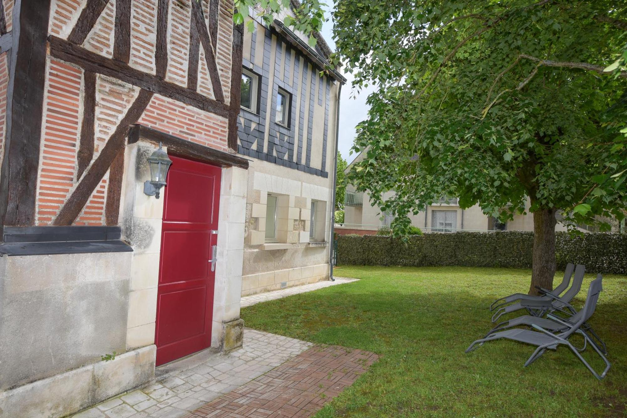 La Maison Du Philosophe Amboise Kültér fotó