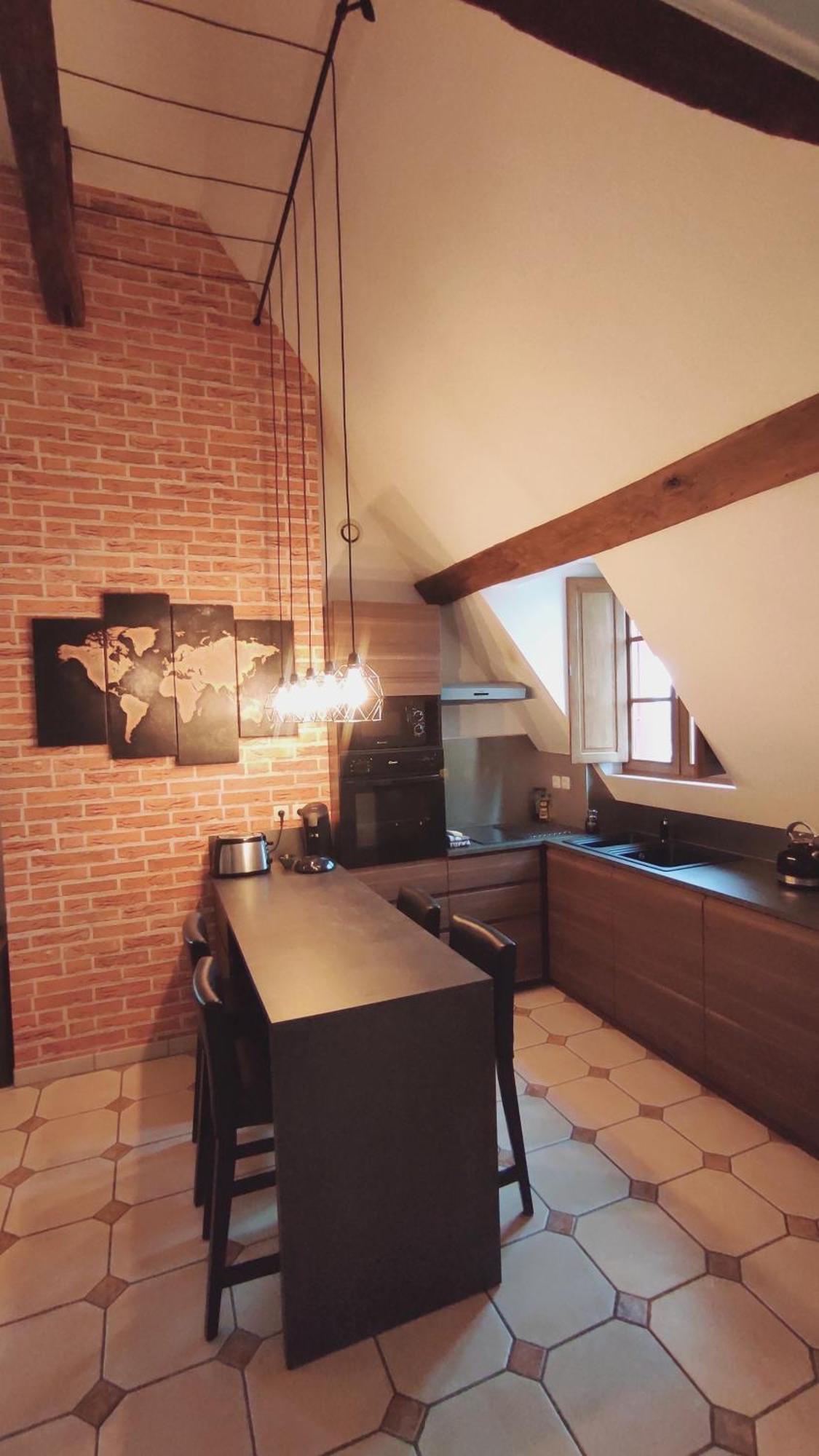 La Maison Du Philosophe Amboise Kültér fotó