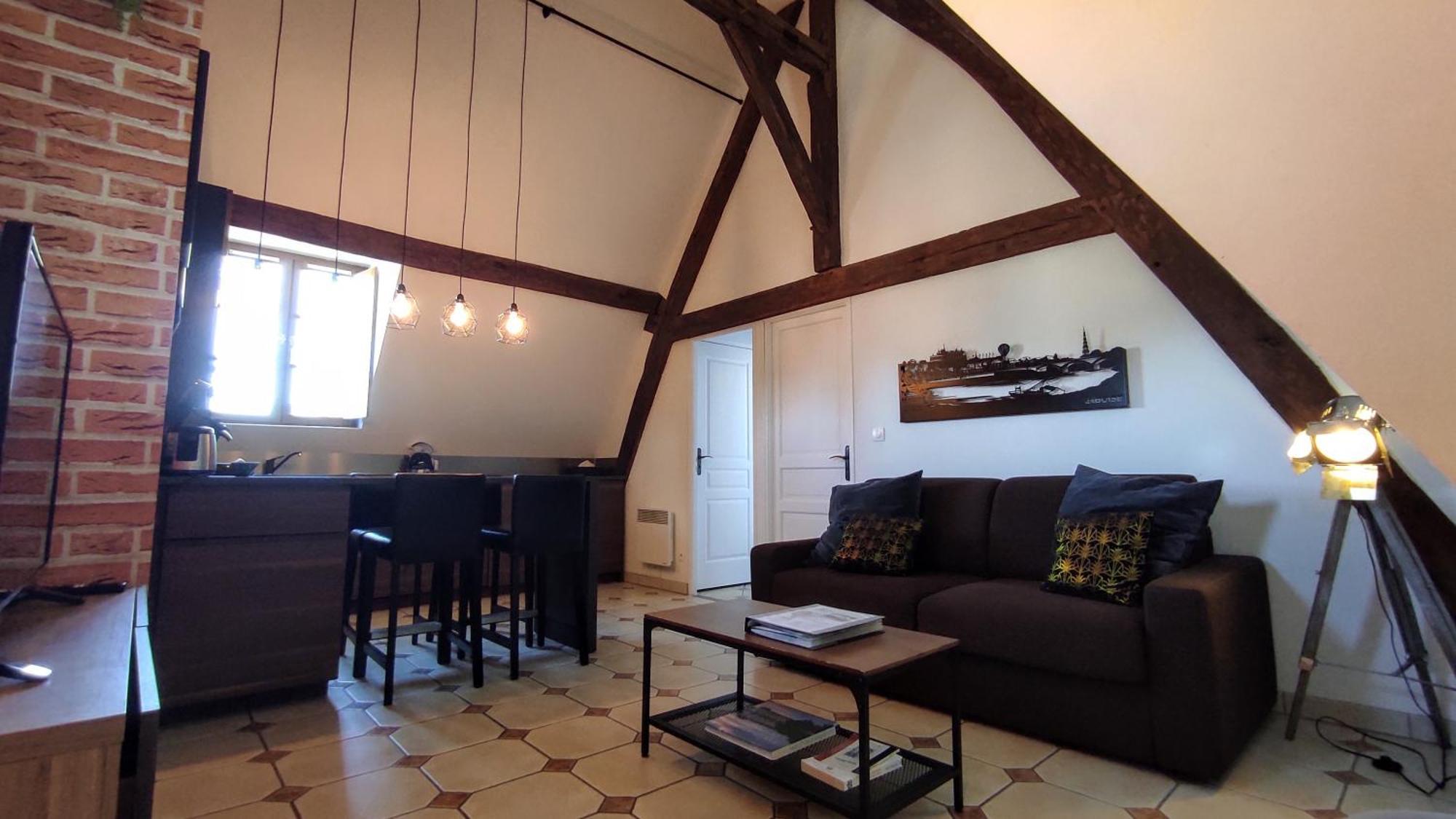La Maison Du Philosophe Amboise Kültér fotó