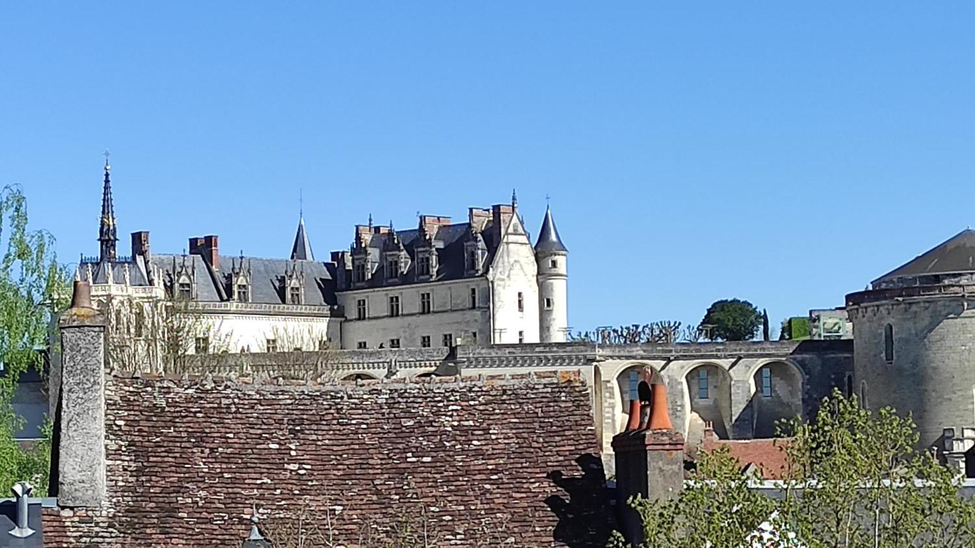 La Maison Du Philosophe Amboise Kültér fotó