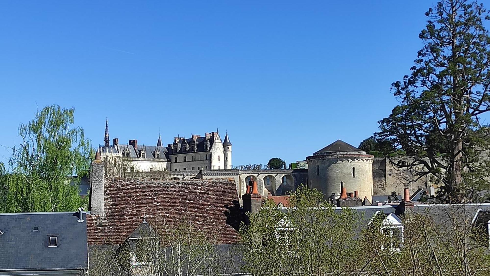 La Maison Du Philosophe Amboise Kültér fotó