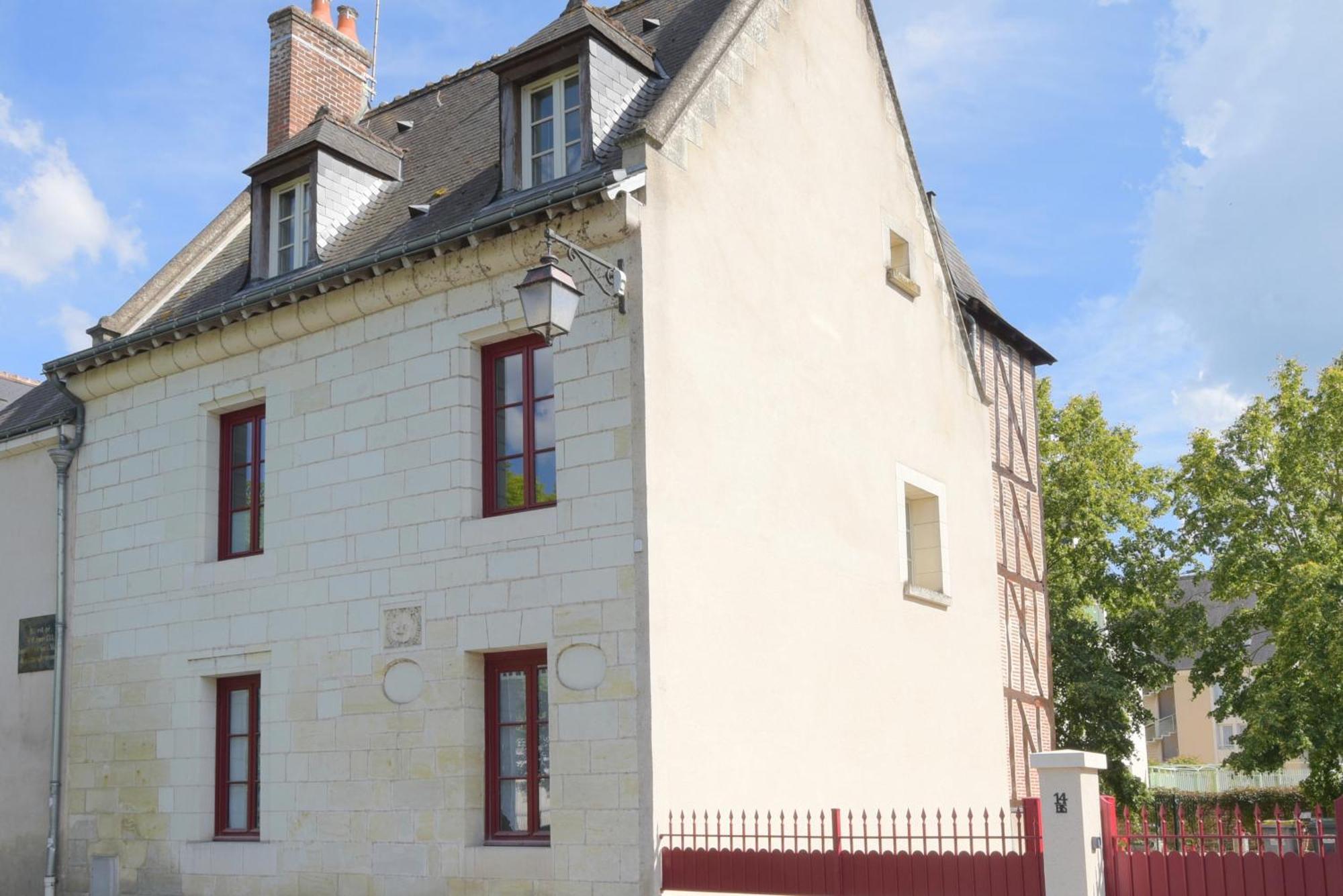 La Maison Du Philosophe Amboise Kültér fotó