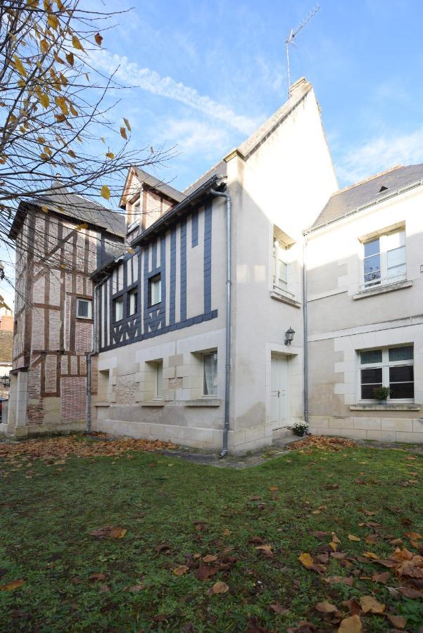 La Maison Du Philosophe Amboise Kültér fotó